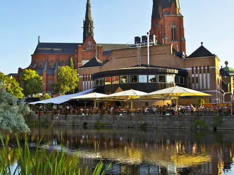 Åkanten - Uppsala saluhall
