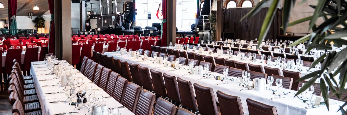 BOKA NÄSTA FEST HOS OSS!